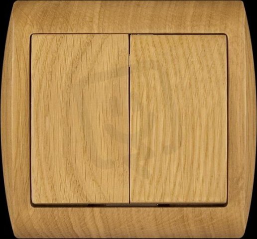 SEZ-CZ DS-A5A-20-0-LXDA domovní spínač