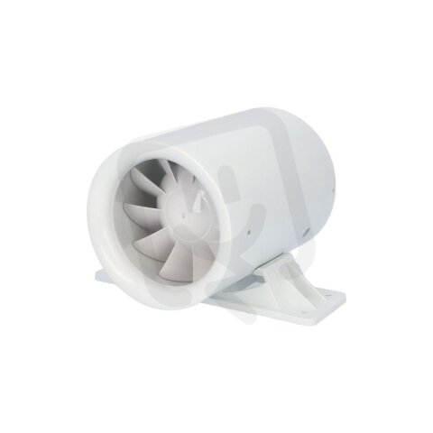 Ventilátor VENTS 100 QUIETLINE-k do potrubí, tichý, úsporný 1010104
