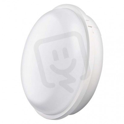 LED přisazené svítidlo QARI, kruhové bílé 20W neutrální bílá, IP65 EMOS ZM3010