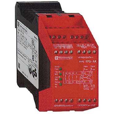 Schneider XPSAK311144 Bezpečnostní modul Preventa