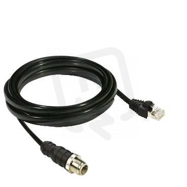 Schneider ABFT26B100 Telefast TWD BASE kabel 1 m