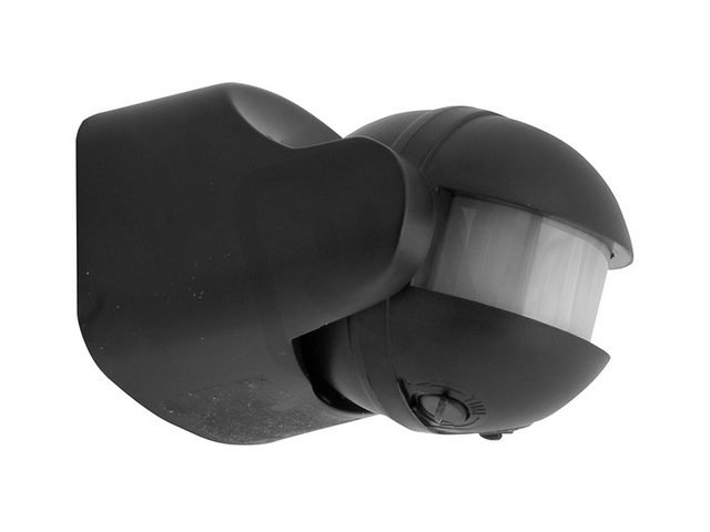 SENSOR PIR pohybové čidlo  180°, černá PANLUX SL2400/C