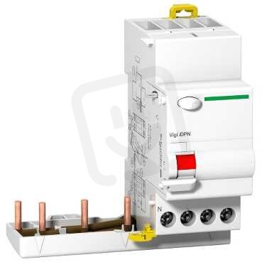 A9N21709 Chr. spoušť Vigi DPN 3P+N 25A A