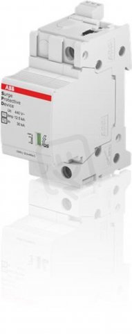 ABB OVR T1-T2 12,5-440s P TS QS Přepěťová ochrana T1+T2 12,5-440kA