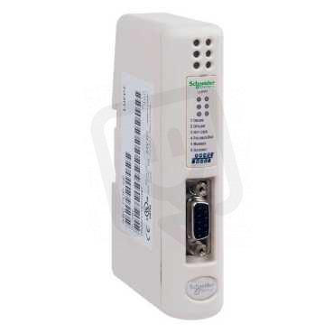 Schneider LUFP1 TeSys řada U, gateway FIPIO/Modbus