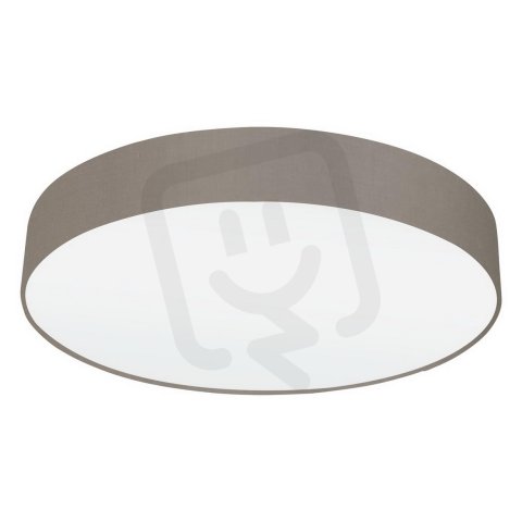 Stropní svítidlo PASTERI 3xE27 d570 šedohnědá 75W IP20 EGLO 97612