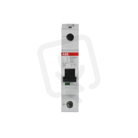 ABB S201MT-C1UC jistič 1F 1 A char. C 10kA 220V DC/253V AC pro kolejová vozidla