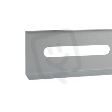 Vertikální krycí deska s kabelovými prostupy 42U, 19'' SCHNEIDER NSYTVRN42U