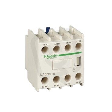 LADN40TQ Blok pomoc. kontaktů 4Z
