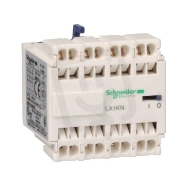 Schneider LA1KN223M Pomocné kontakty ke stykačům K -2Z+2V pružinové EN50012