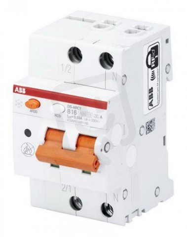 Oblouková ochrana DS-ARC1 C10 A30 ABB 2CSA255103R1104