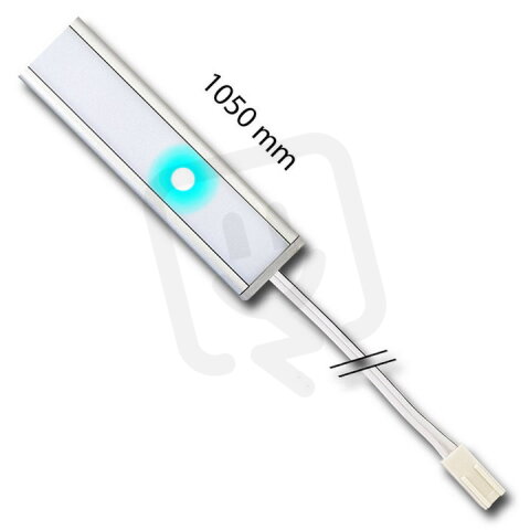 EasyLine 1050 PU DIM, 15W, se stmívačem, 1150Lm, 4000K, 24V, IP20, 600mA, CRI80