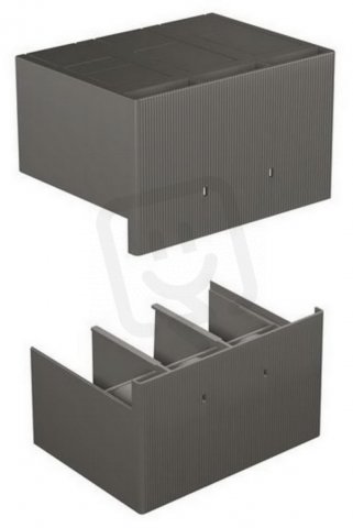 Vysoké kryty T7-T7M-X1 F 4p 2 ks ABB 1SDA063092R0001