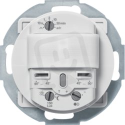 Pohybové čidlo včetně strojku; 1,1m, KNX Easy pro kulaté série, R.1/R.3 80262261