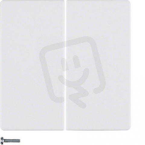 KNX RF tlačítko 4-násobné, quicklink, Q.x, bílá sametová BERKER 85648129