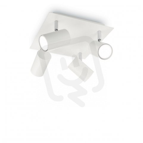 SPOT PL4 BIANCO