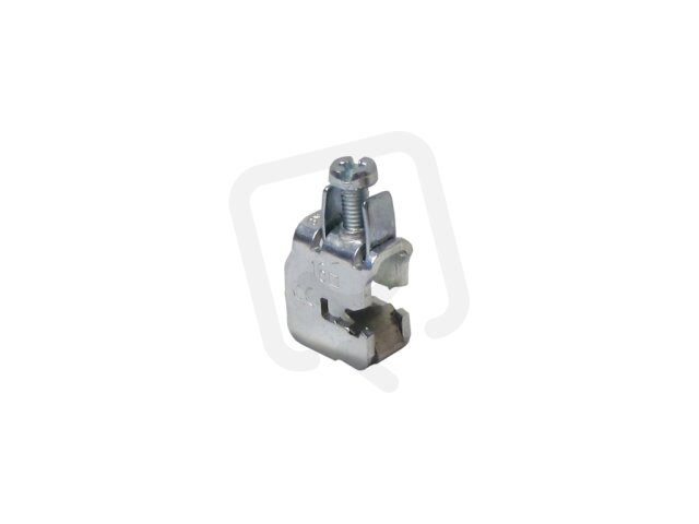 Svorka třmenová SK 16 F3 pro CU přípojnice výšky 3mm 1 5-16mm2 POLLMANN 1000734