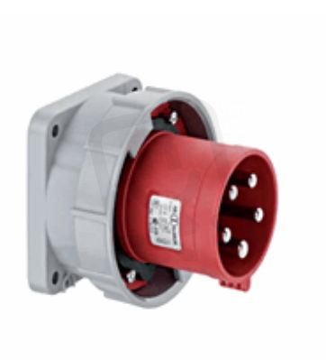 CEE přívodka  5P/63A/400V IP67 vestavná