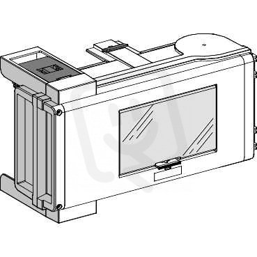 Schneider KSB100SM412 Vývodní skříň 100A 12 modulární