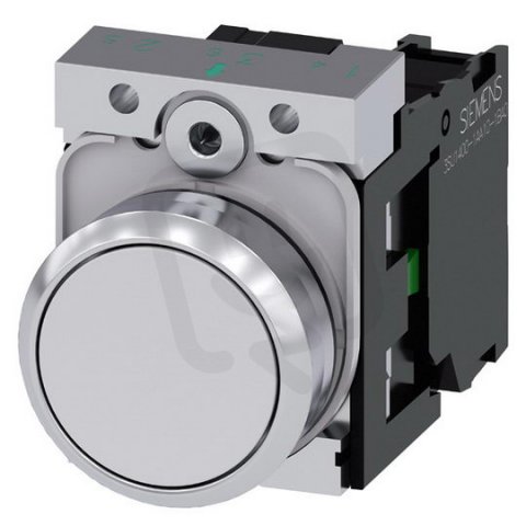 3SU1150-0AB60-1BA0 tlačítko, 22 mm, kula