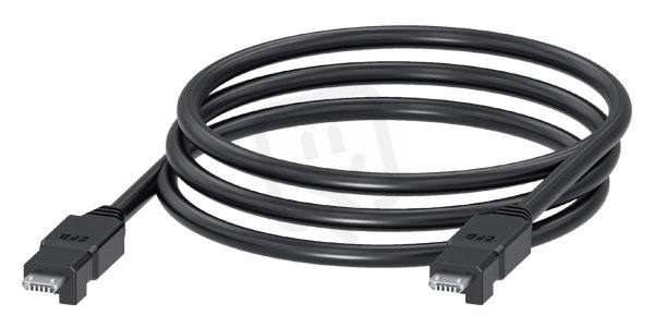 SIEMENS 3VA9987-0UB20 Náhradní propojovací kabel délka kabelu 3 m