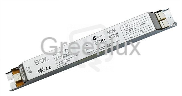 Elektronický předřadník BL EVG EB 1x36W GREENLUX GXOS161