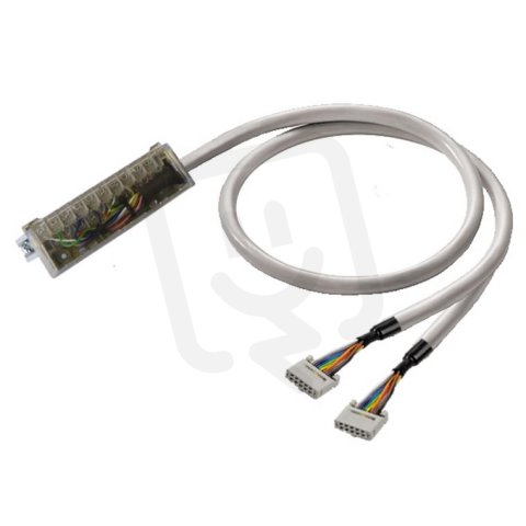 PLC vodič PAC-PREM-2X10-V0-1M WEIDMÜLLER 1512440010