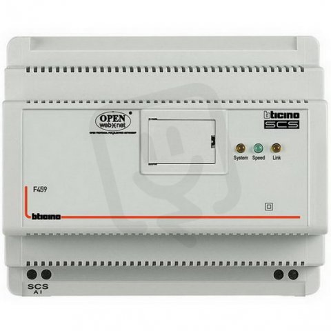 BTicino F459 BT DRIVER MANAGER