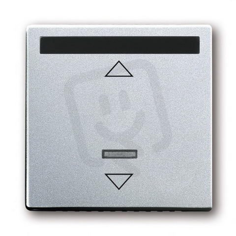 ABB 6020-0-1383Kryt stmívače nebo spínače žALziového s infračerveným přijímačem