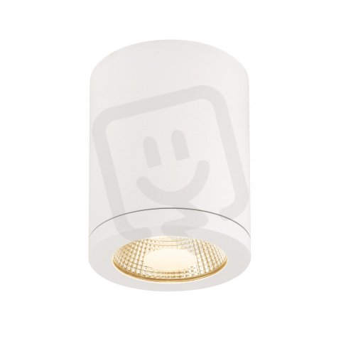 ENOLA_C LED Ceiling luminaire, white, 20