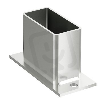 718851 Rail fix.support 24/20FS HDG,podp