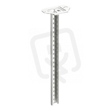 725559 Vertic.piece 2/500 AISI316,vert.z