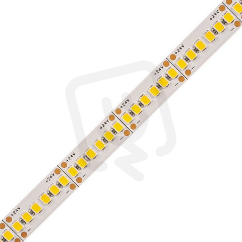 LED pásek 24V 24LINE 24024-DW denní bílá T-LED 079271