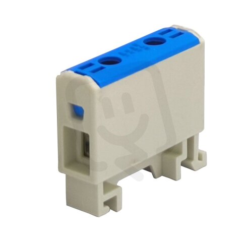 Svorka ETB 16/1 modrá ELEKTRO BEČOV UK1016.12