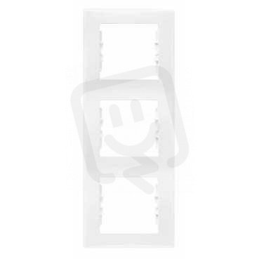 Sedna Rámeček trojnásobný vertikální, Polar SCHNEIDER SDN5801321