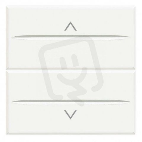 Legrand HD4037M2 BTAX Talčítko PRO OV.ŽAL,2M BÍLÁ