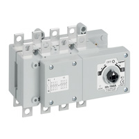 DCX-M PŘEPÍNAČ 160A 3P+N VELIKOST 2 LEGRAND 431124