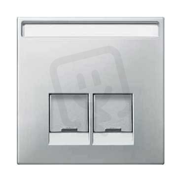 Schneider MTN466646 Centrální deska pro dvousegmentovou nosnou desku