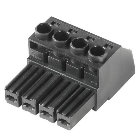 Zásuvný konektor DPS BVZ 7.62HP/09/180 SN BK BX WEIDMÜLLER 1930000000