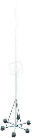 Dehn 105911 Jímací tyč volně stojící D60/10mm L11M Al se stativem R1200mm St/tZn