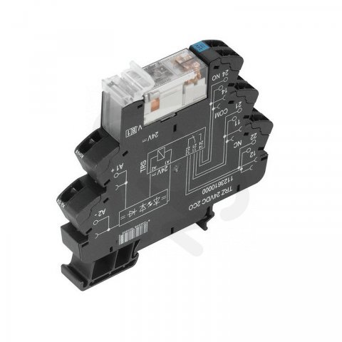 Reléový modul TRZ 5VDC 2CO WEIDMÜLLER 1123590000