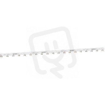 Hřeben MCB-Vigi s příslušenstvím 3PN SCHNEIDER A9XPV748