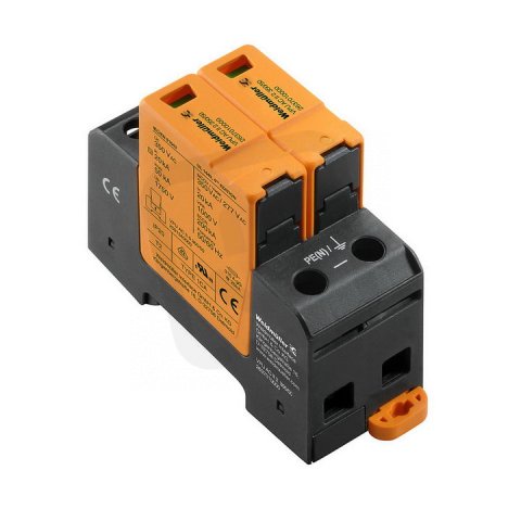 Přepěťová ochrana VPU AC II 2 350/50 WEIDMÜLLER 2637010000