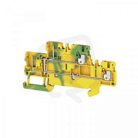 PE svorka APGTB 1.5 2T PE 4C/2 WEIDMÜLLER 2485870000