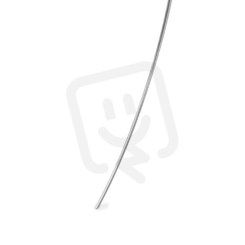 Nerezový prut oblý KLUŚ FI-3 stříbrný 0,53m /1528/ ALUMIA C24528N00