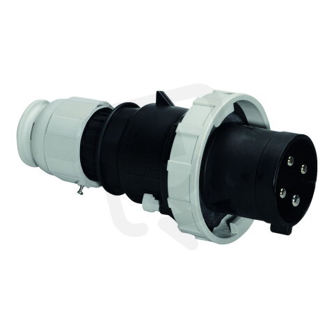 Vidlice 63A 4p 500V IP67 7h Quick-Connect BALS 210764