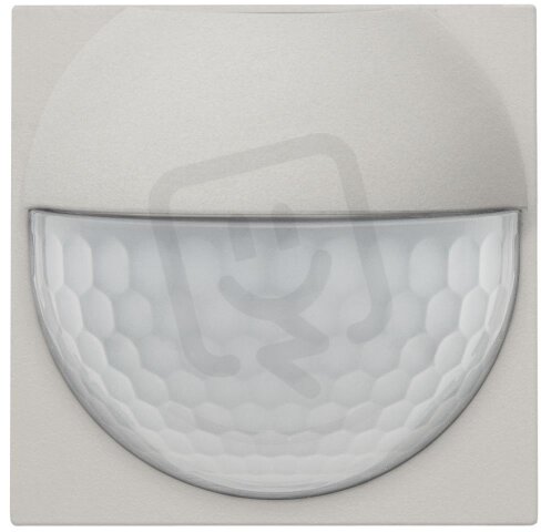 NHC Senzor detektoru pohybu 180°-LIGHT GREY NIKO 102-55511
