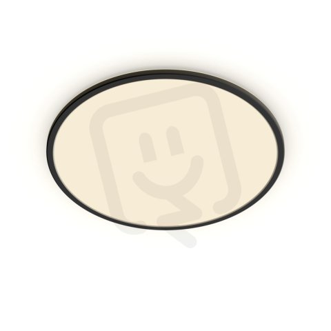 Stropní svítidlo Superslim CL550 SS RD 22W 27K B WV PHILIPS 871951432708500