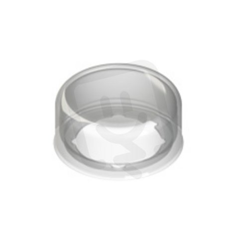 Ochranný kryt pro jednoduchá tlačítka, (plech 1-5 mm) PIZZATO VECA1A1