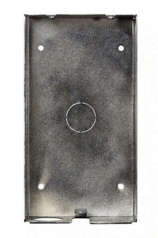 Instalační krabice pro zapuštěnou montáž panelu 1730 URMET 1730/60